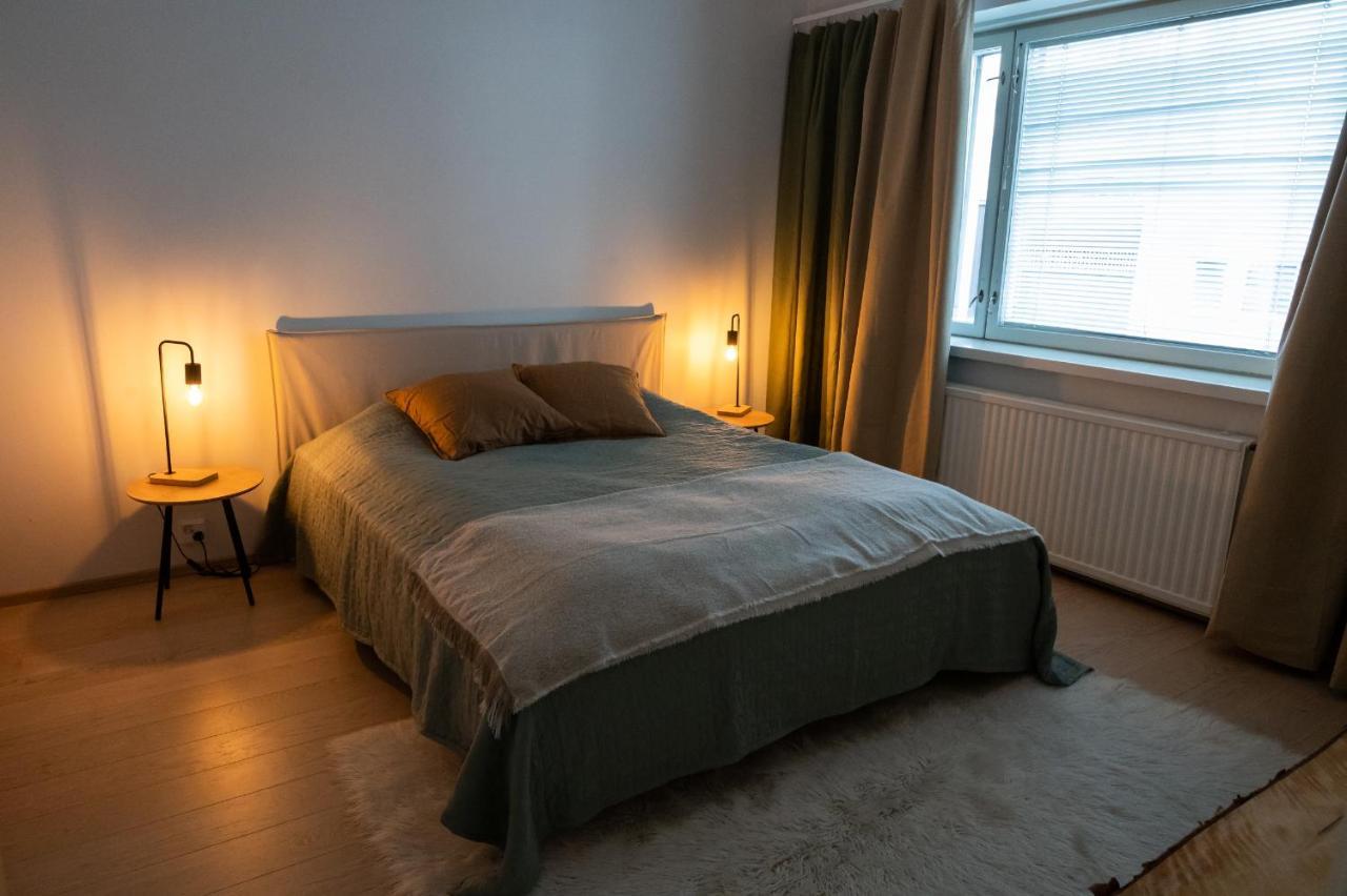 Unique City Home In Rovaniemi Eksteriør bilde