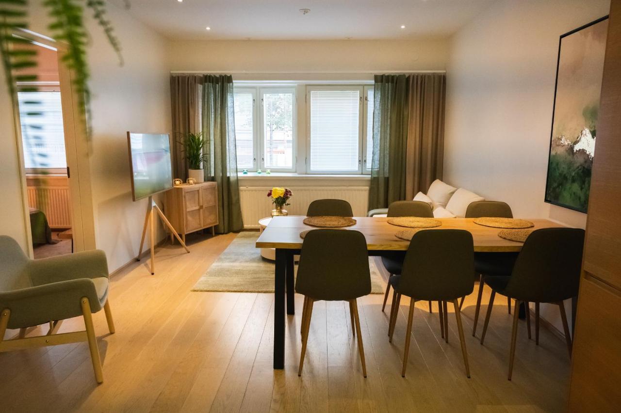 Unique City Home In Rovaniemi Eksteriør bilde