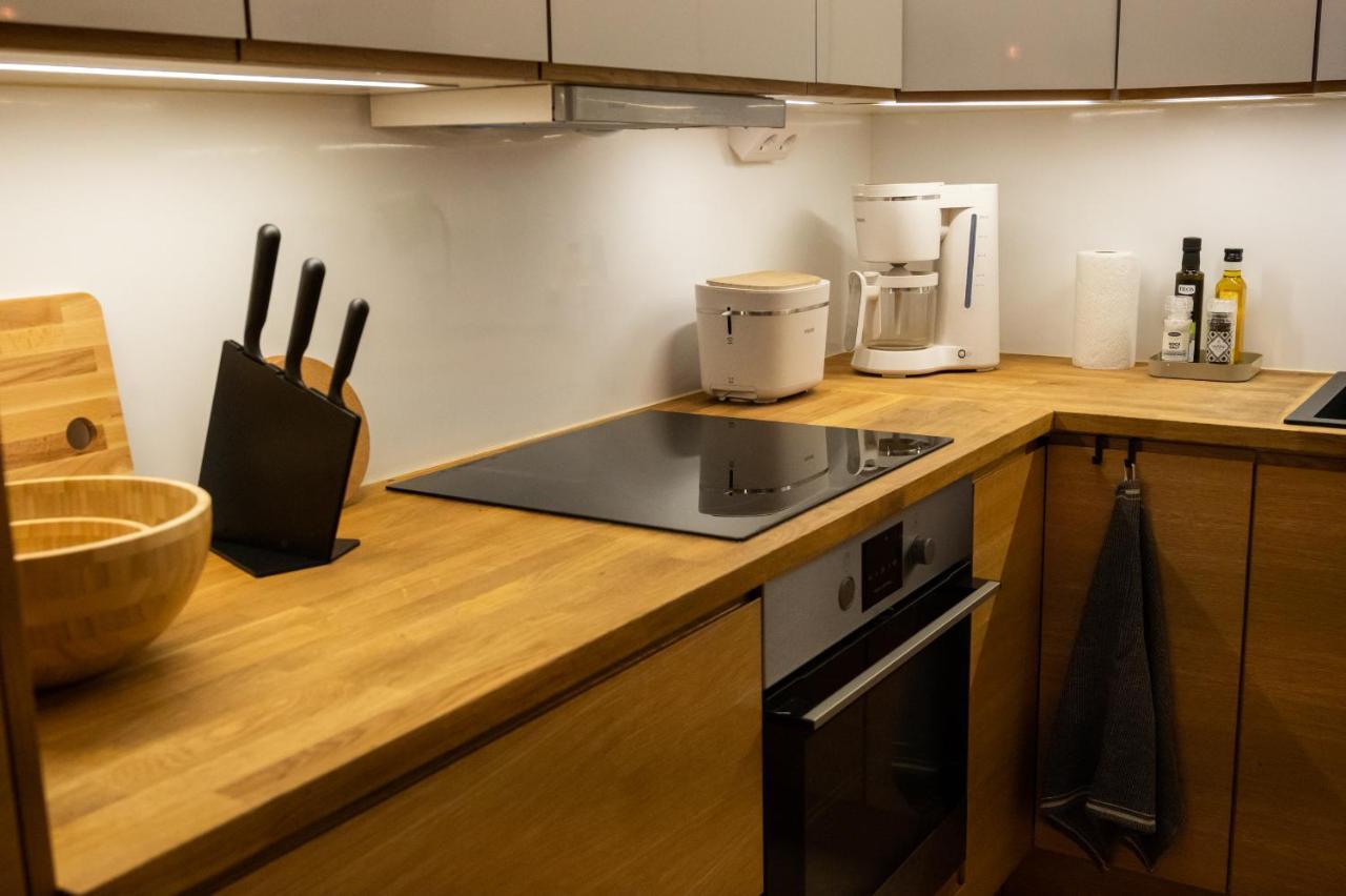 Unique City Home In Rovaniemi Eksteriør bilde